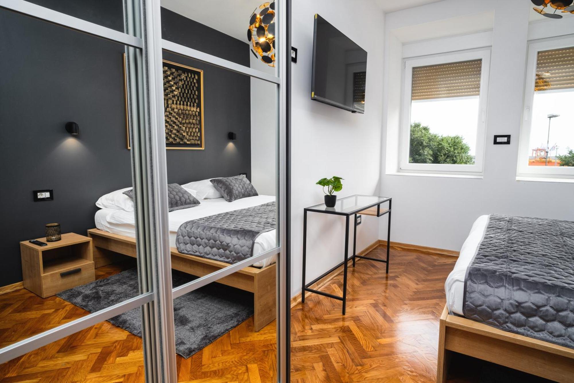 Atelier Apartments Rijeka Exterior photo