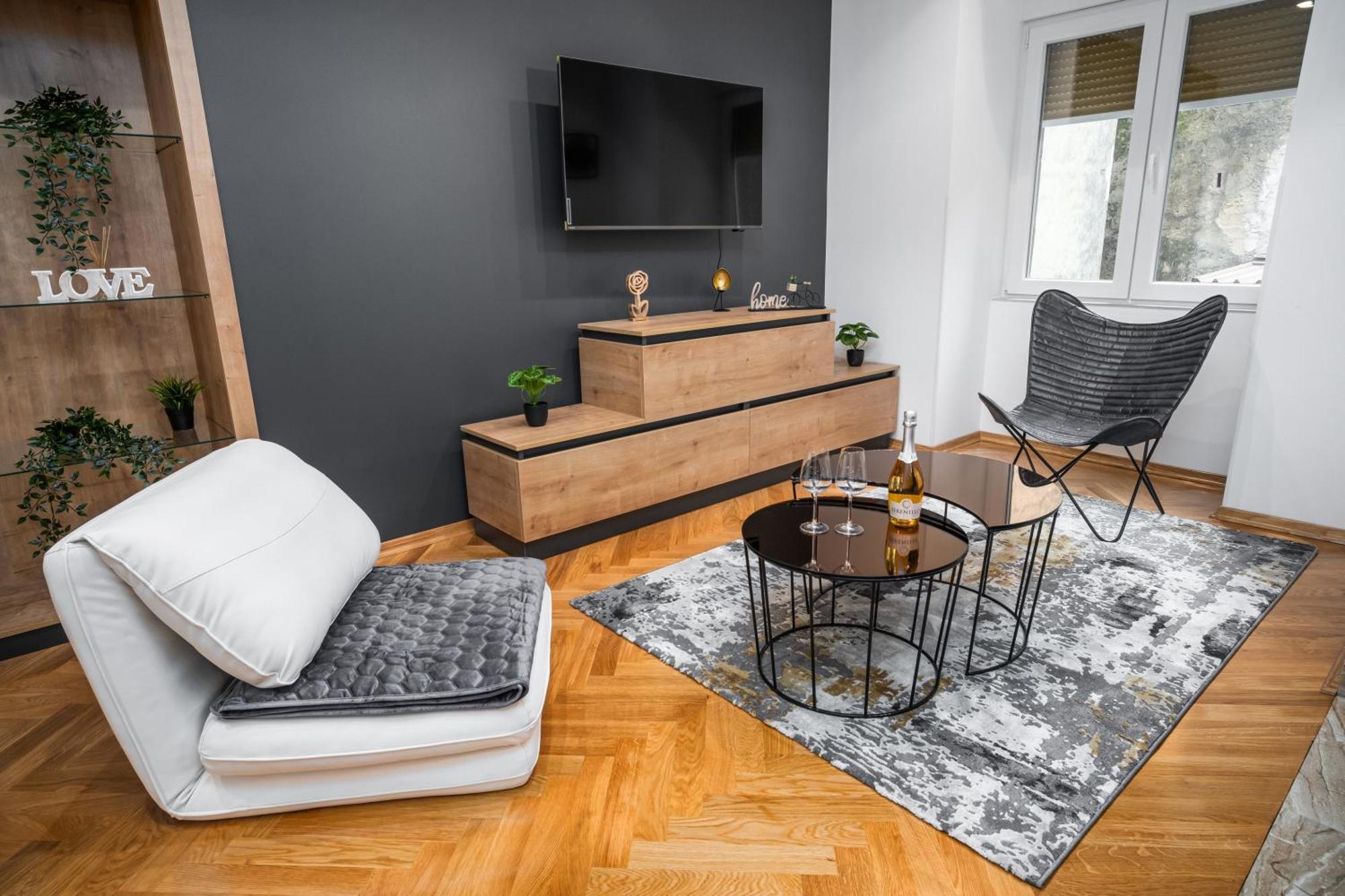 Atelier Apartments Rijeka Exterior photo