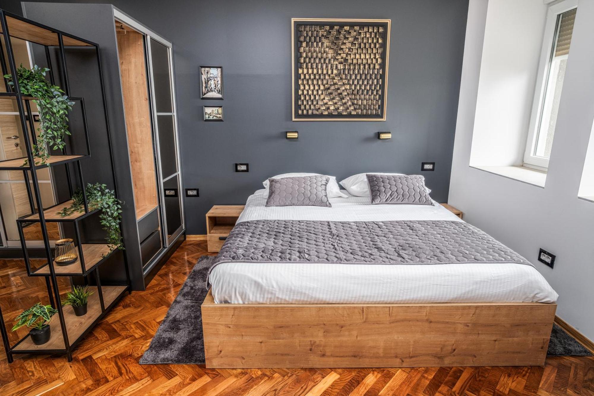 Atelier Apartments Rijeka Exterior photo